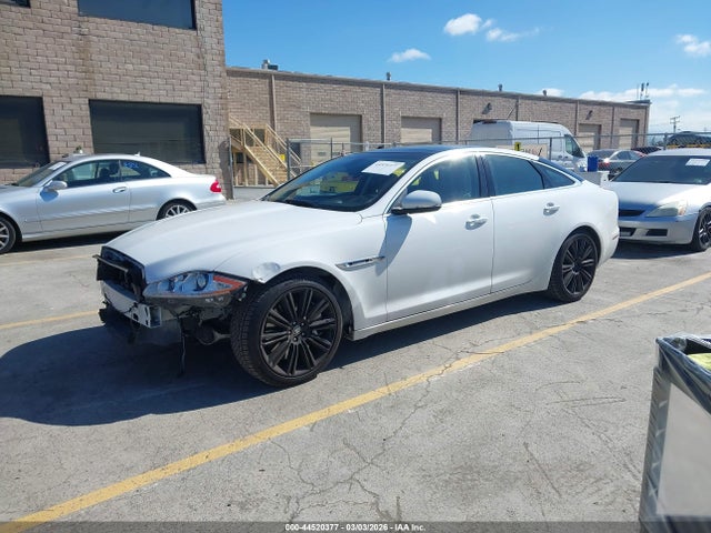 Jaguar XJ Supercharged