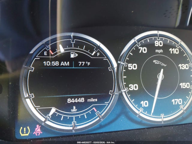 Jaguar XJ Supercharged
