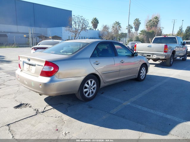 Toyota Camry Xle