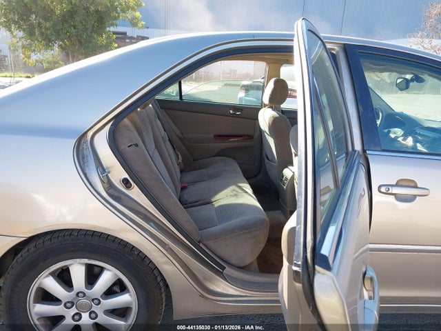 Toyota Camry Xle