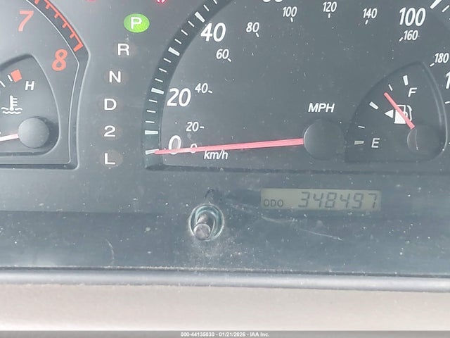 Toyota Camry Xle
