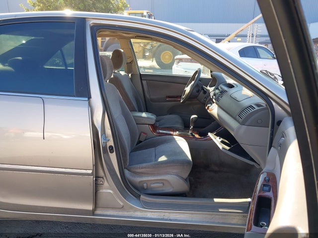 Toyota Camry Xle