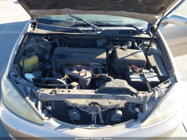 Toyota Camry Xle