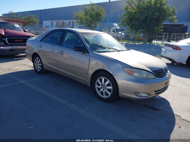 Toyota Camry Xle
