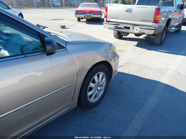 Toyota Camry Xle