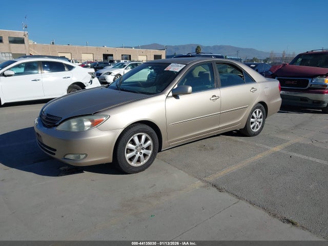 Toyota Camry Xle