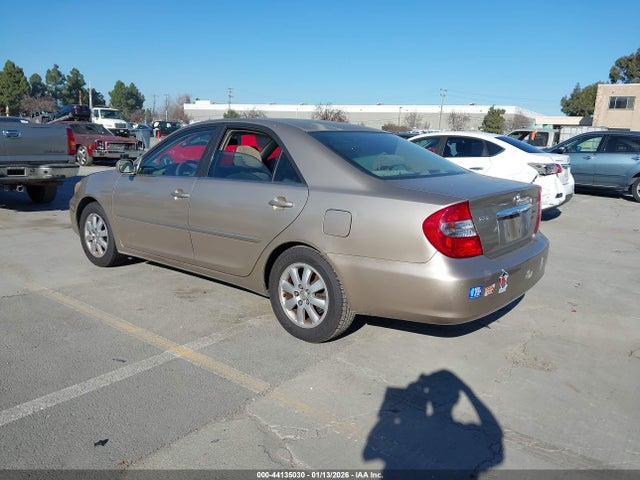 Toyota Camry Xle