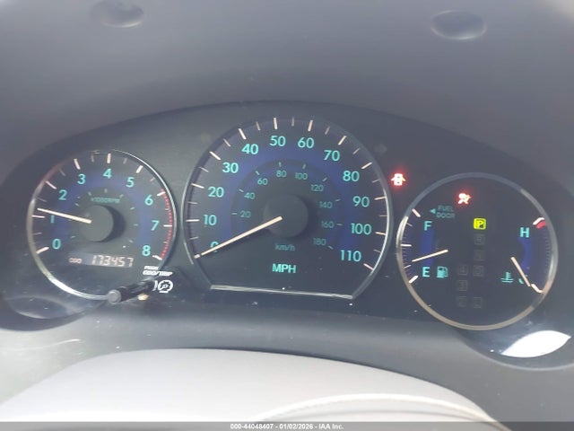 Toyota Sienna Le