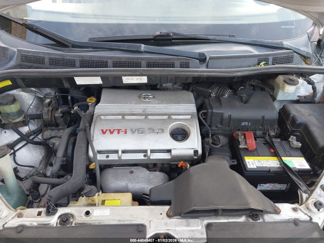 Toyota Sienna Le