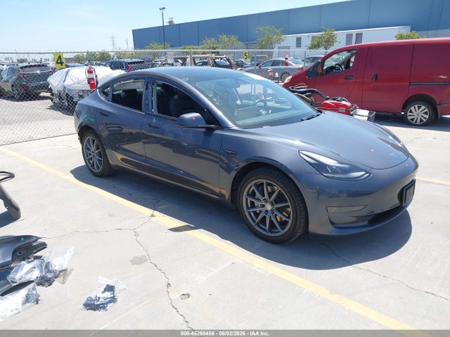 Tesla Model 3 Rear-wheel Drive