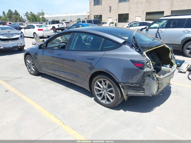 Tesla Model 3 Rear-wheel Drive