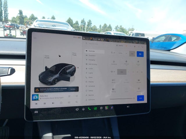 Tesla Model 3 Rear-wheel Drive