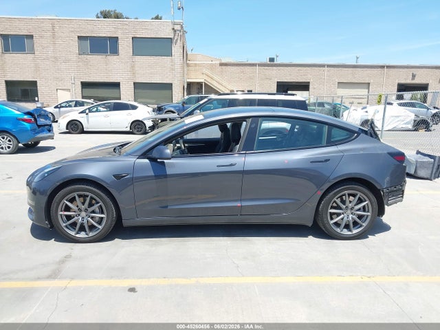 Tesla Model 3 Rear-wheel Drive