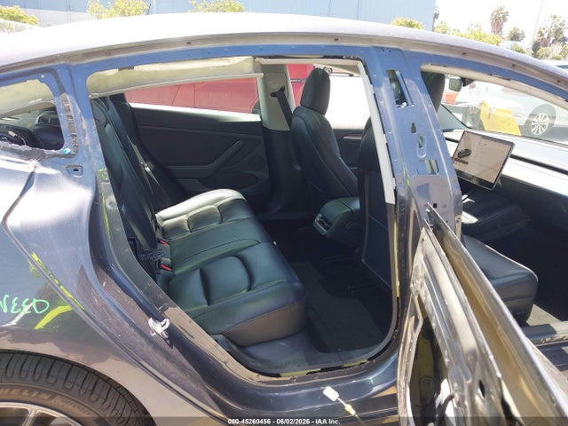Tesla Model 3 Rear-wheel Drive