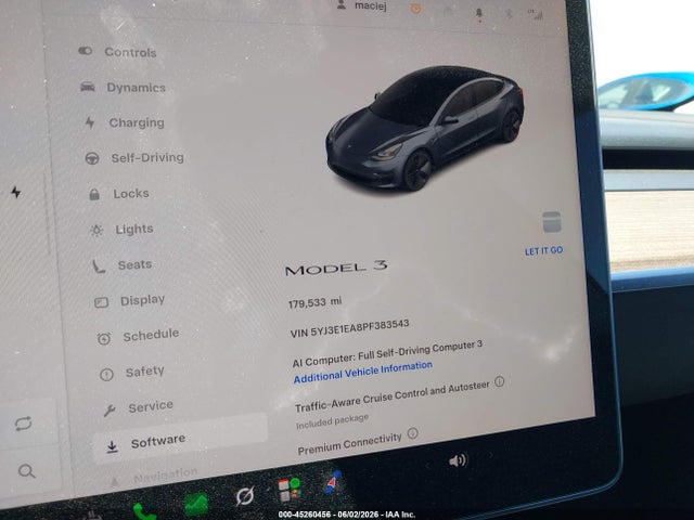 Tesla Model 3 Rear-wheel Drive