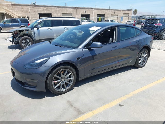 Tesla Model 3 Rear-wheel Drive