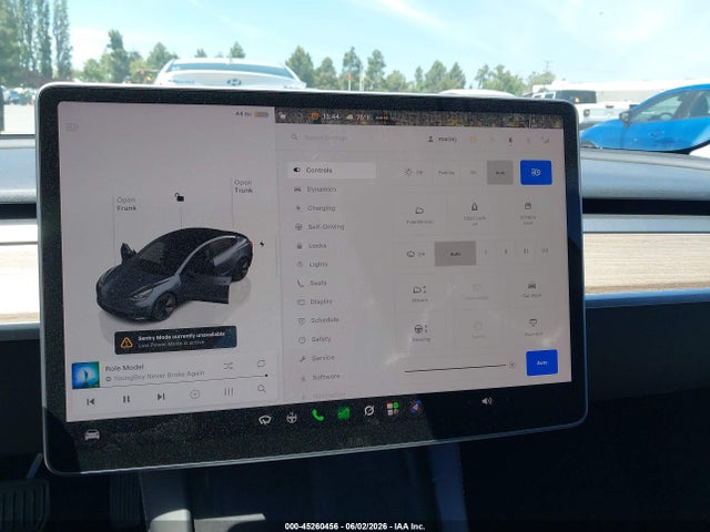 Tesla Model 3 Rear-wheel Drive