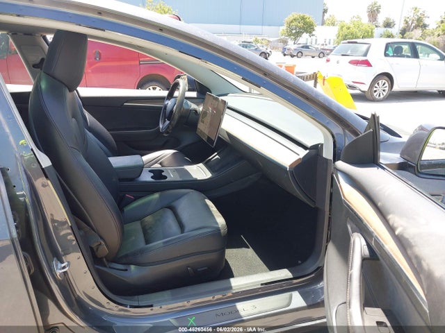 Tesla Model 3 Rear-wheel Drive