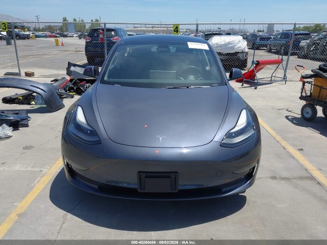 Tesla Model 3 Rear-wheel Drive