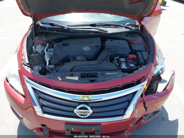 Nissan Altima 2.5 Sv
