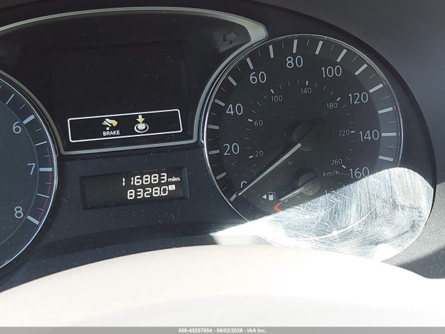 Nissan Altima 2.5 Sv