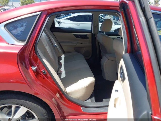 Nissan Altima 2.5 Sv