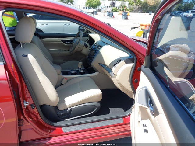 Nissan Altima 2.5 Sv