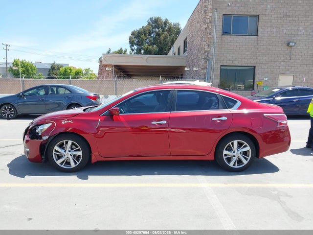 Nissan Altima 2.5 Sv
