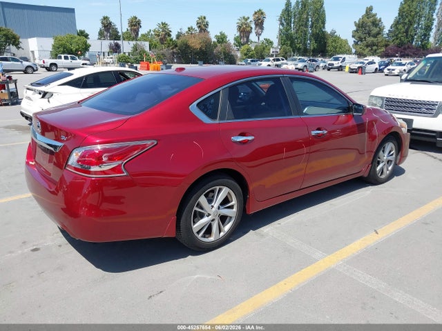 Nissan Altima 2.5 Sv