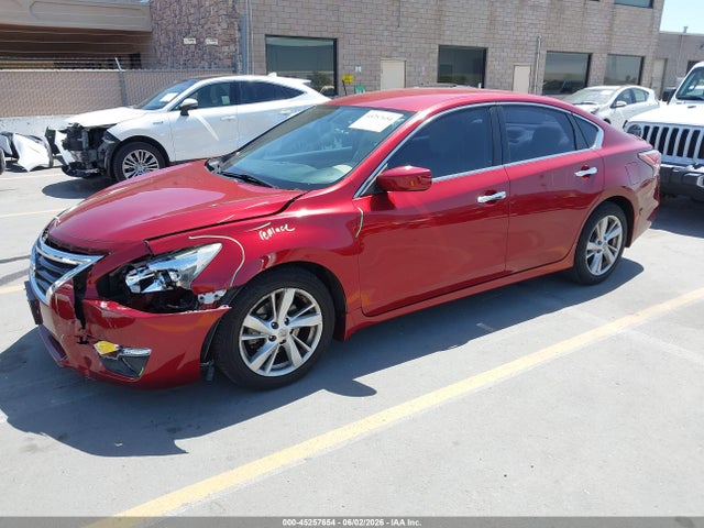Nissan Altima 2.5 Sv