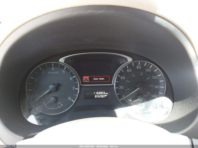 Nissan Altima 2.5 Sv