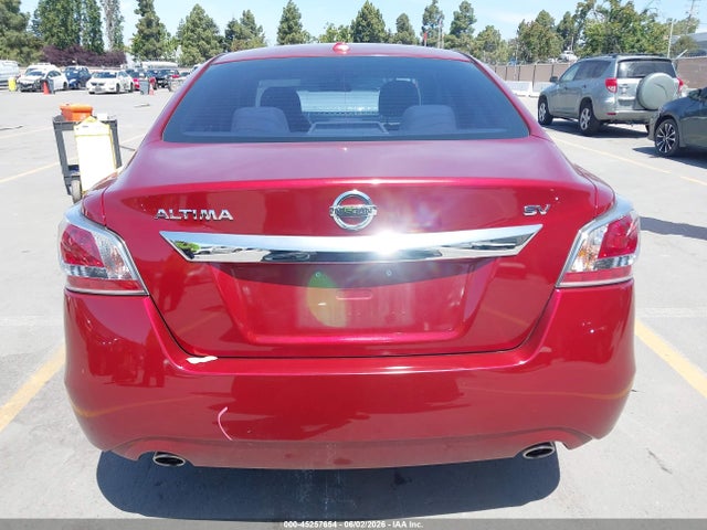 Nissan Altima 2.5 Sv
