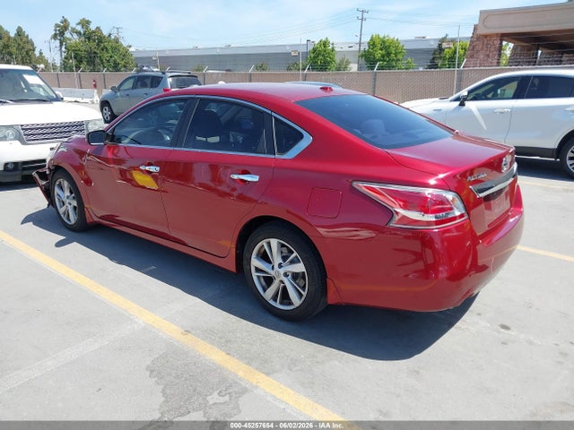 Nissan Altima 2.5 Sv