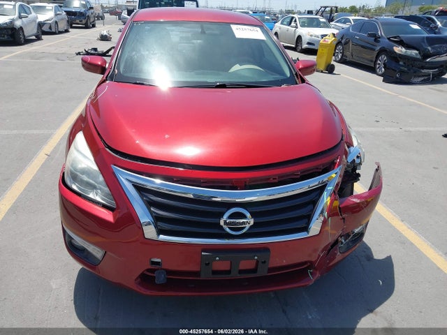 Nissan Altima 2.5 Sv