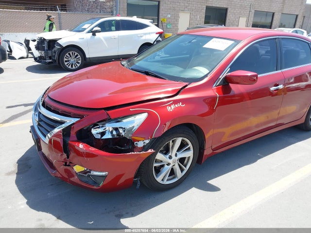 Nissan Altima 2.5 Sv