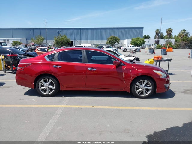 Nissan Altima 2.5 Sv
