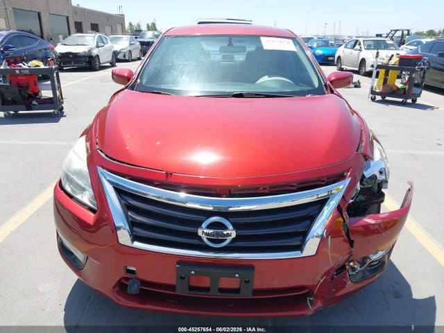 Nissan Altima 2.5 Sv