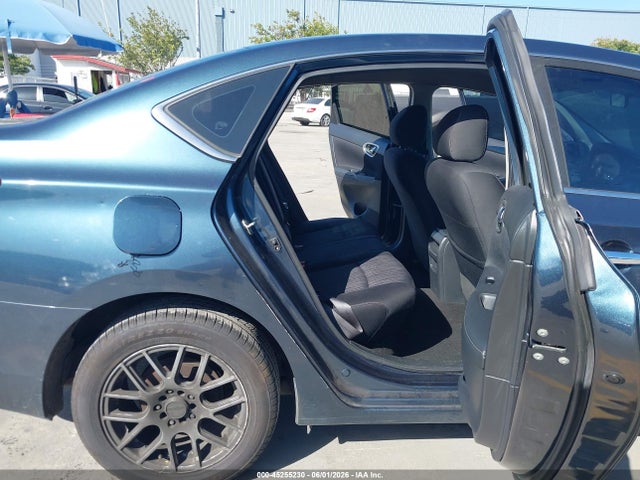 Nissan Sentra Sv