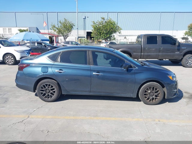 Nissan Sentra Sv