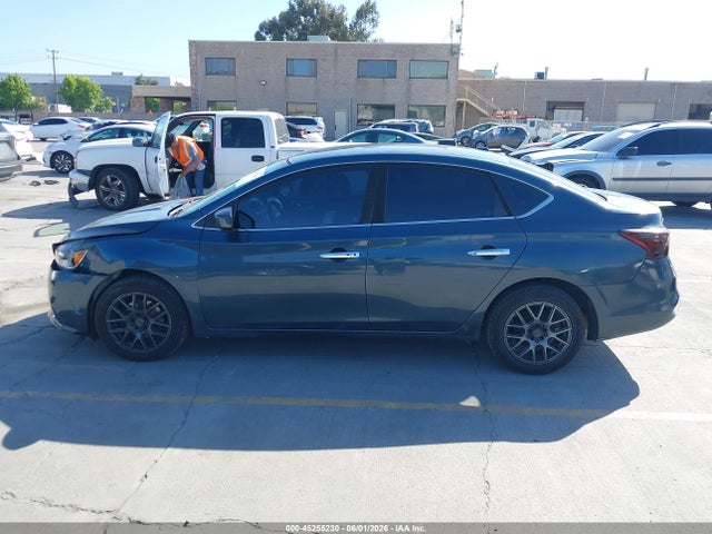 Nissan Sentra Sv