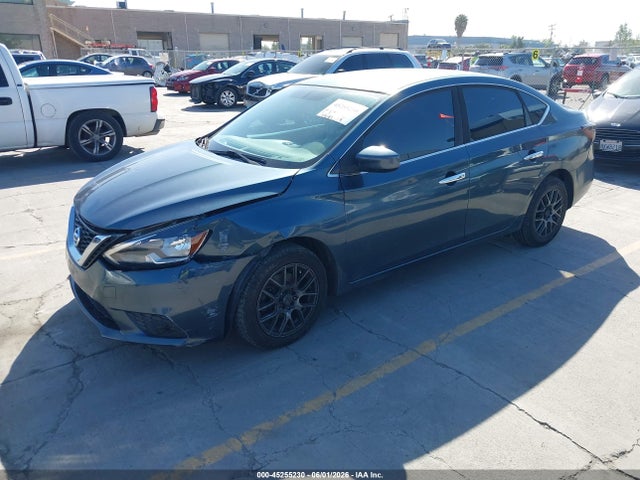 Nissan Sentra Sv