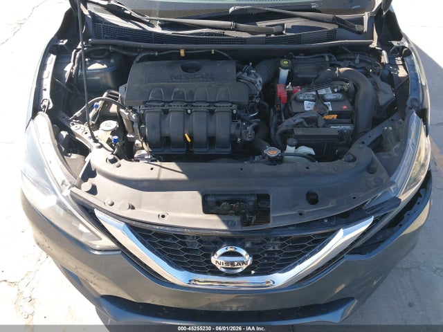 Nissan Sentra Sv