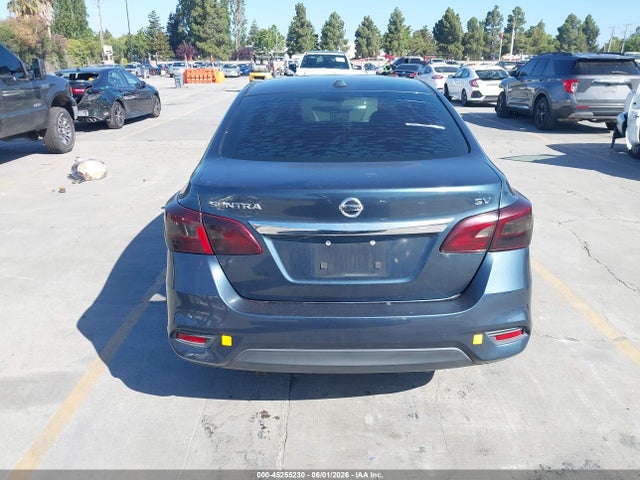 Nissan Sentra Sv