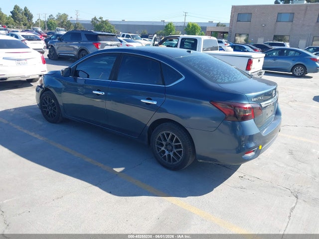Nissan Sentra Sv