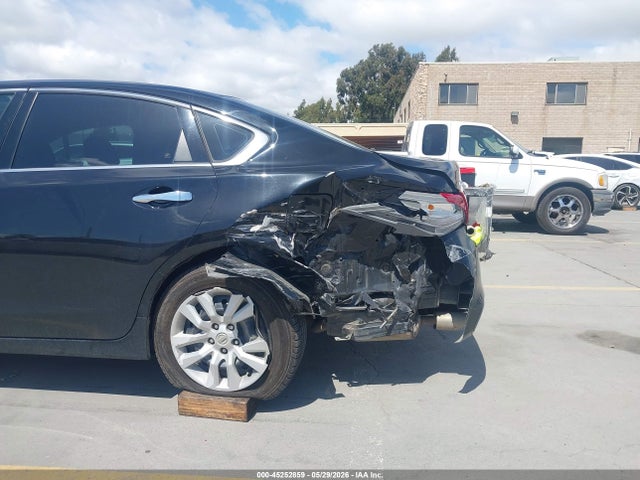 Nissan Altima 2.5 S