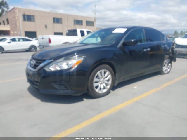 Nissan Altima 2.5 S