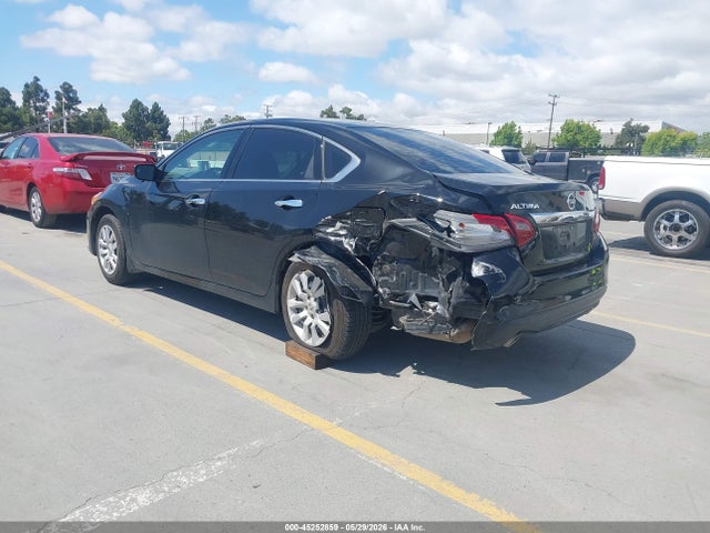 Nissan Altima 2.5 S