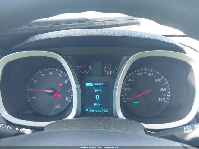 Chevrolet Equinox Ls