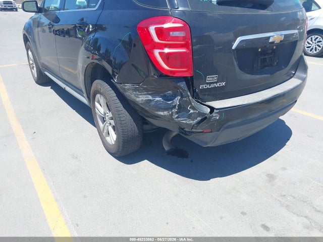 Chevrolet Equinox Ls
