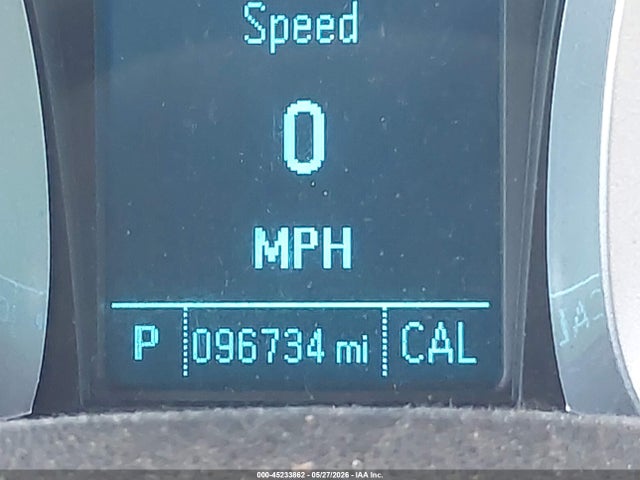 Chevrolet Equinox Ls